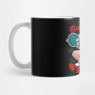 Buns of steel Bunny Mug